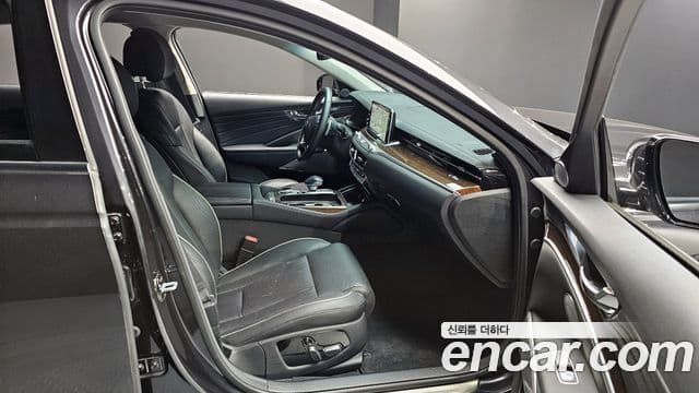 Kia The / новый K9 PlatinumⅠ, 2019 11