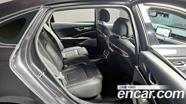 Kia The / новый K9 PlatinumⅠ, 2019 12