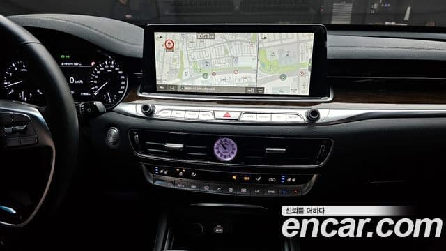 Kia The / новый K9 PlatinumⅠ, 2019 14