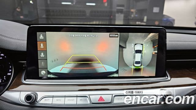 Kia The / новый K9 PlatinumⅠ, 2019 15