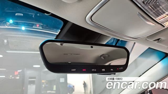 Kia The / новый K9 PlatinumⅠ, 2019 18