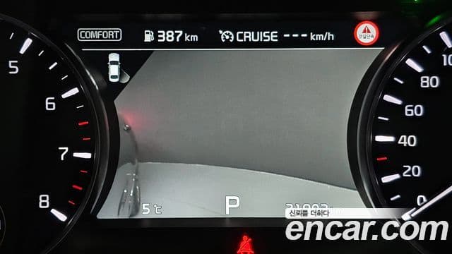 Kia The / новый K9 PlatinumⅠ, 2019 19