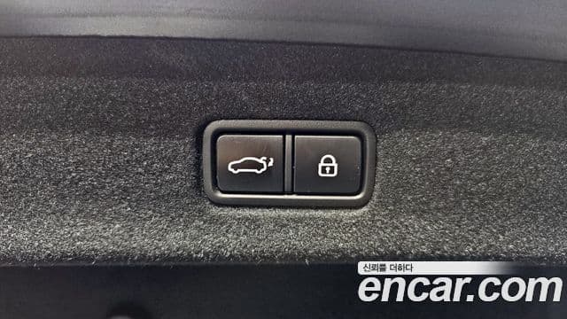 Kia The / новый K9 PlatinumⅠ, 2019 20