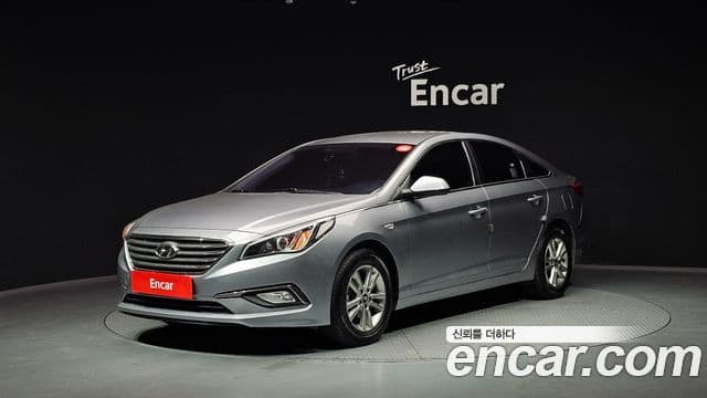 Hyundai LF Sonata LPI Smart, 2016 1