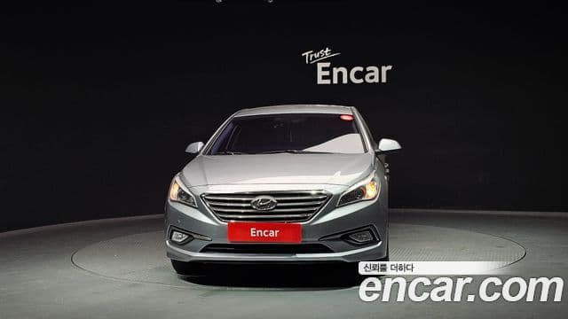 Hyundai LF Sonata LPI Smart, 2016 3