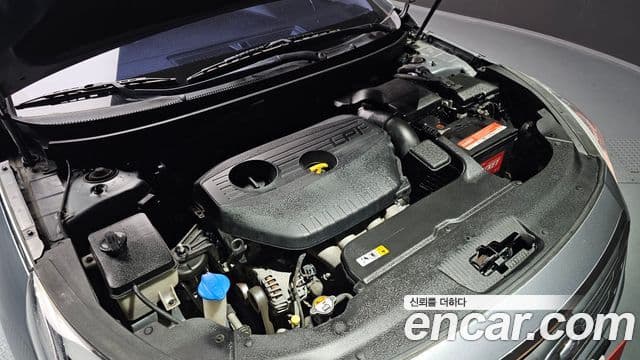 Hyundai LF Sonata LPI Smart, 2016 6