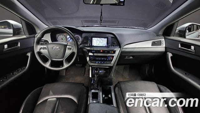 Hyundai LF Sonata LPI Smart, 2016 7