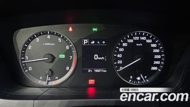 Hyundai LF Sonata LPI Smart, 2016 8