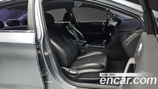 Hyundai LF Sonata LPI Smart, 2016 10