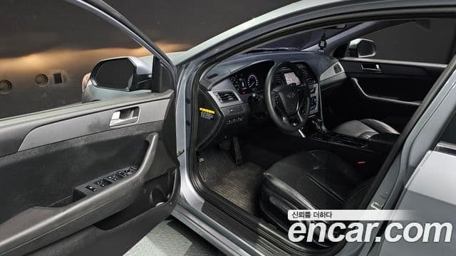 Hyundai LF Sonata LPI Smart, 2016 11
