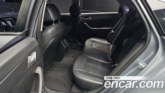 Hyundai LF Sonata LPI Smart, 2016 12