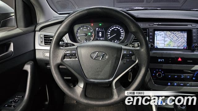 Hyundai LF Sonata LPI Smart, 2016 13