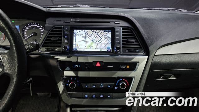 Hyundai LF Sonata LPI Smart, 2016 14