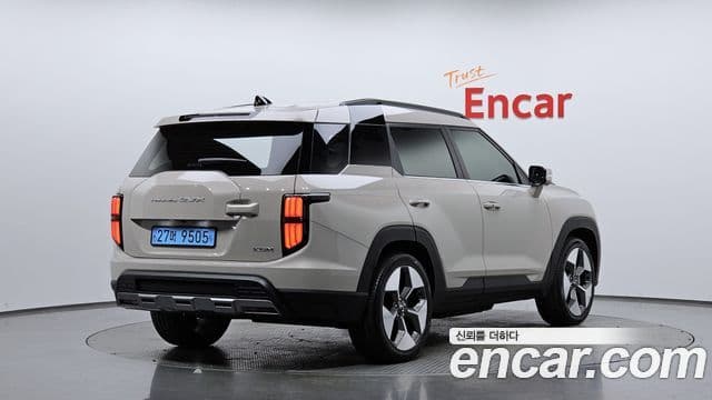 KG모빌리티(SsangYong) Torres EVX E7, 2024 2