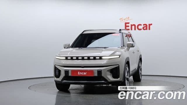 KG모빌리티(SsangYong) Torres EVX E7, 2024 3