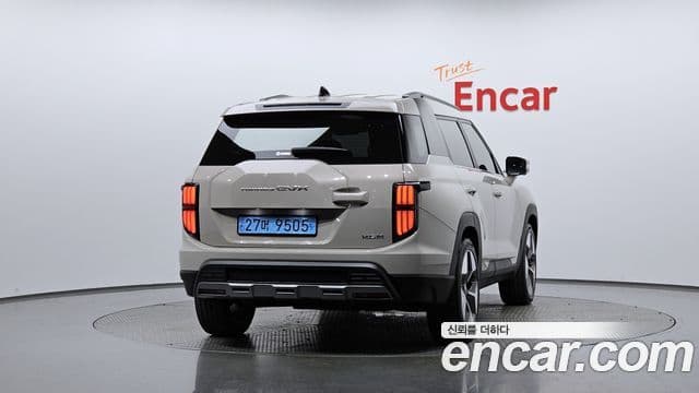 KG모빌리티(SsangYong) Torres EVX E7, 2024 4