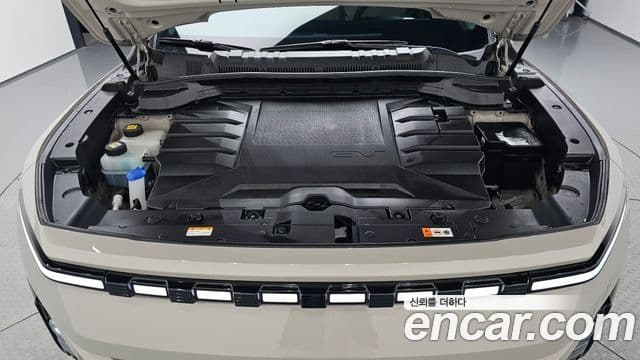 KG모빌리티(SsangYong) Torres EVX E7, 2024 6