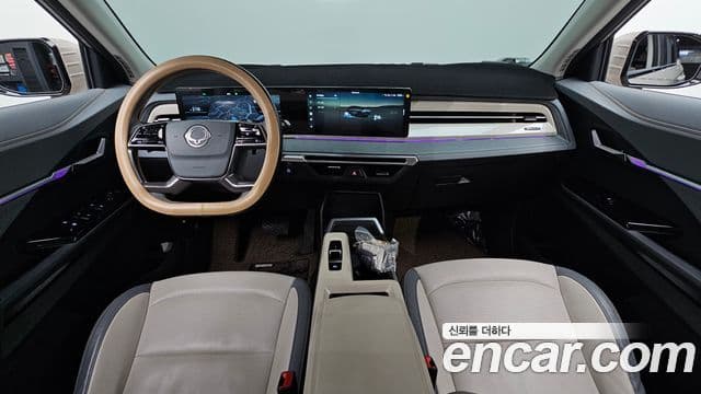 KG모빌리티(SsangYong) Torres EVX E7, 2024 7