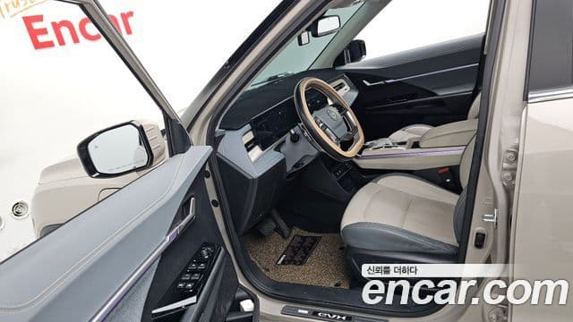 KG모빌리티(SsangYong) Torres EVX E7, 2024 11