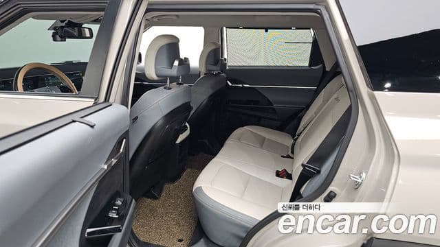 KG모빌리티(SsangYong) Torres EVX E7, 2024 12