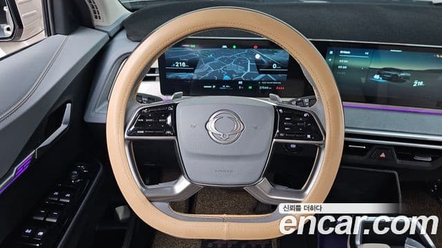 KG모빌리티(SsangYong) Torres EVX E7, 2024 13