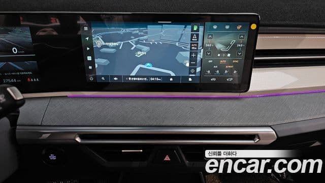 KG모빌리티(SsangYong) Torres EVX E7, 2024 16