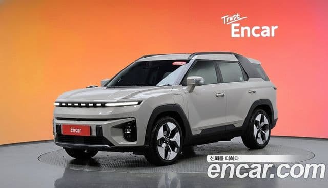 KG모빌리티(SsangYong) Torres EVX E7, 2024 1