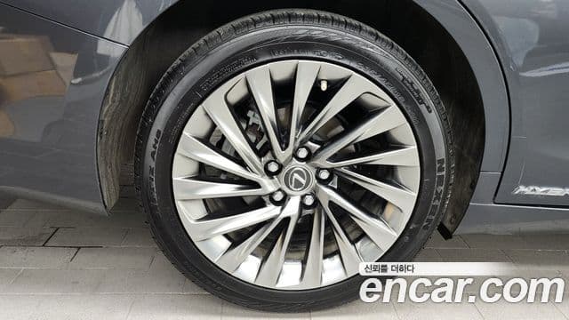 Lexus ES300h 7세대 Executive, 2022 все фото