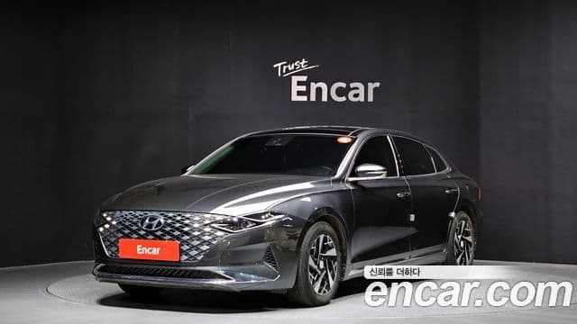 Hyundai The / новый New Grandeur IG гибрид Premium Choice, 2021 1