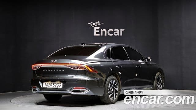 Hyundai The / новый New Grandeur IG гибрид Premium Choice, 2021 2