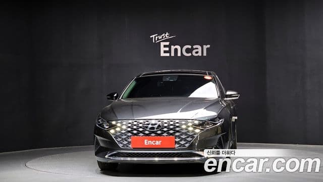 Hyundai The / новый New Grandeur IG гибрид Premium Choice, 2021 3