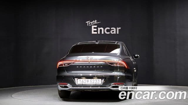 Hyundai The / новый New Grandeur IG гибрид Premium Choice, 2021 4