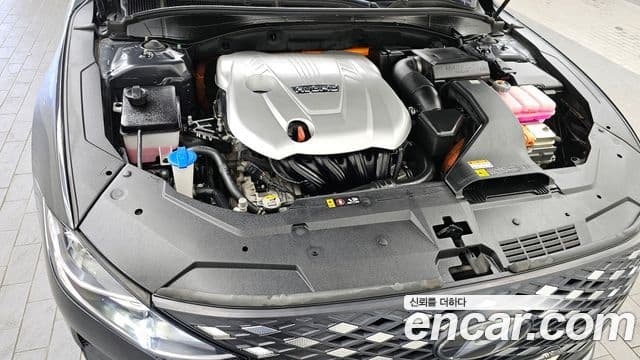 Hyundai The / новый New Grandeur IG гибрид Premium Choice, 2021 6