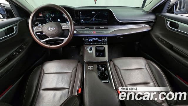 Hyundai The / новый New Grandeur IG гибрид Premium Choice, 2021 7