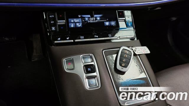 Hyundai The / новый New Grandeur IG гибрид Premium Choice, 2021 9