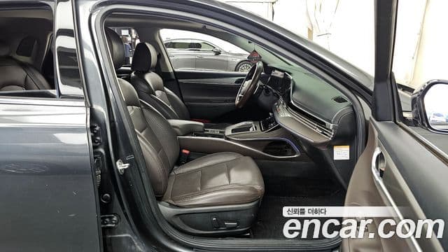 Hyundai The / новый New Grandeur IG гибрид Premium Choice, 2021 11