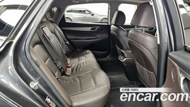 Hyundai The / новый New Grandeur IG гибрид Premium Choice, 2021 12