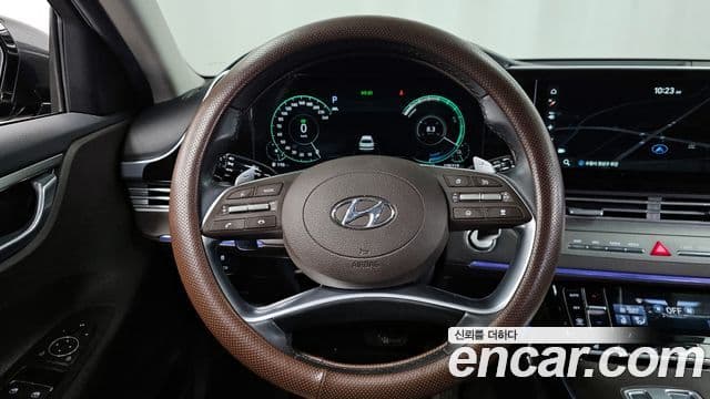 Hyundai The / новый New Grandeur IG гибрид Premium Choice, 2021 13
