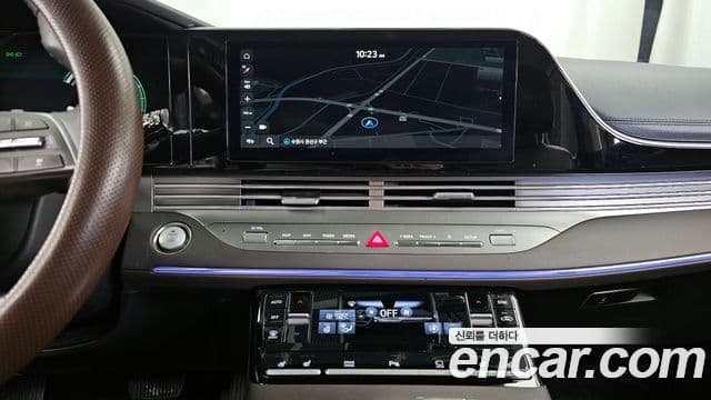 Hyundai The / новый New Grandeur IG гибрид Premium Choice, 2021 14