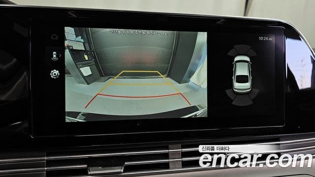 Hyundai The / новый New Grandeur IG гибрид Premium Choice, 2021 15