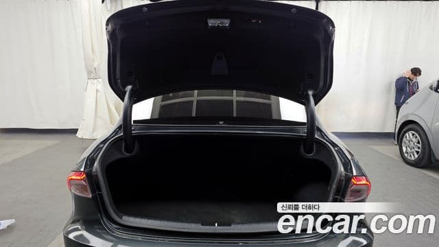 Hyundai The / новый New Grandeur IG гибрид Premium Choice, 2021 20