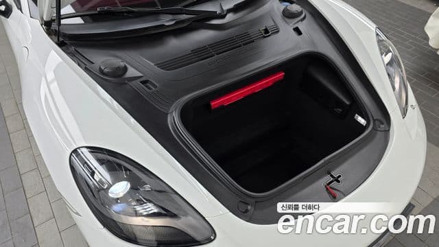 Porsche 718 Boxster, 2018 6