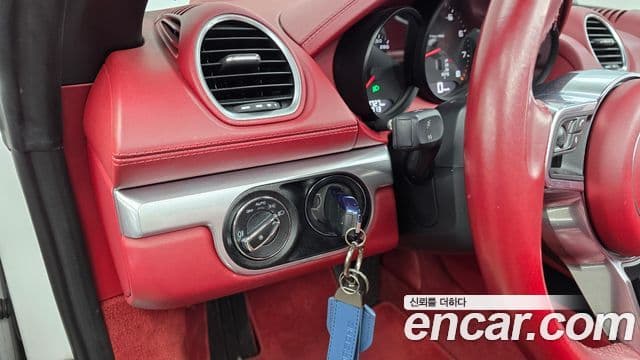 Porsche 718 Boxster, 2018 12