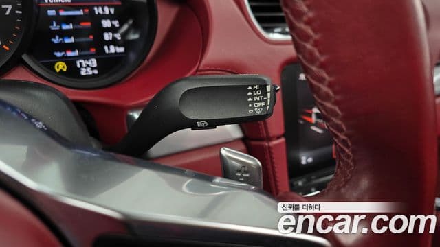 Porsche 718 Boxster, 2018 19