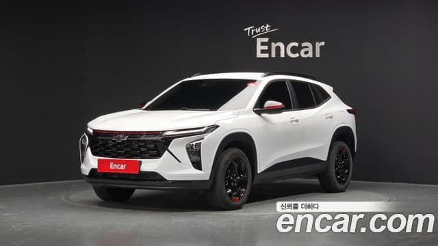 Chevrolet(GM대우) Trax кроссовер 1.2 Red Line, 2025 1