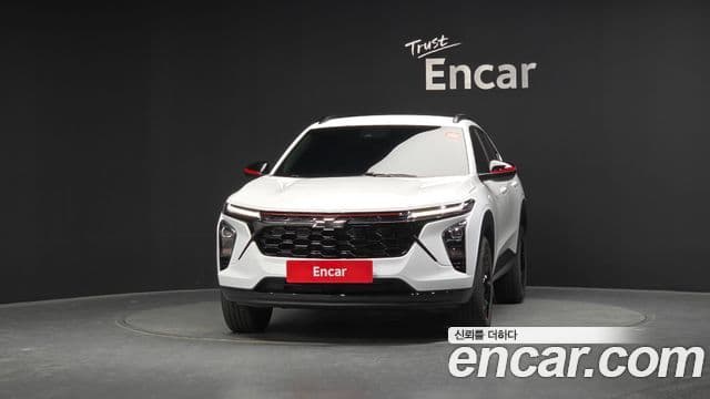 Chevrolet(GM대우) Trax кроссовер 1.2 Red Line, 2025 3