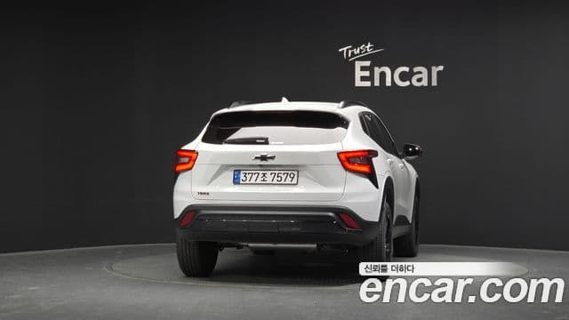 Chevrolet(GM대우) Trax кроссовер 1.2 Red Line, 2025 4