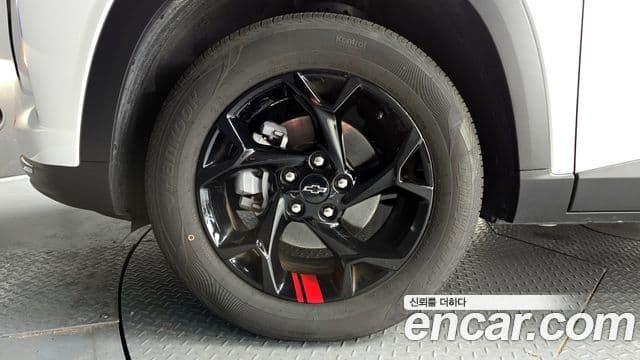 Chevrolet(GM대우) Trax кроссовер 1.2 Red Line, 2025 все фото