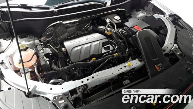 Chevrolet(GM대우) Trax кроссовер 1.2 Red Line, 2025 6