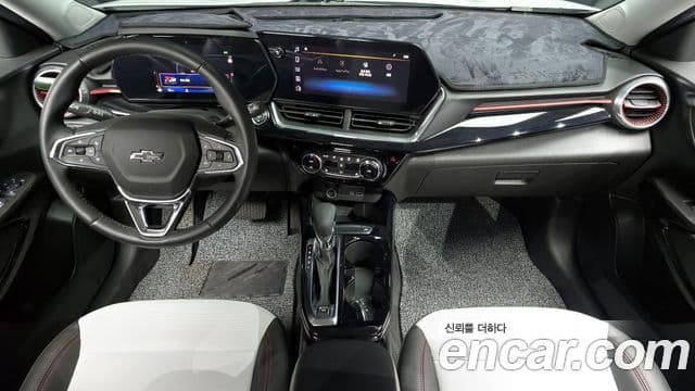 Chevrolet(GM대우) Trax кроссовер 1.2 Red Line, 2025 7